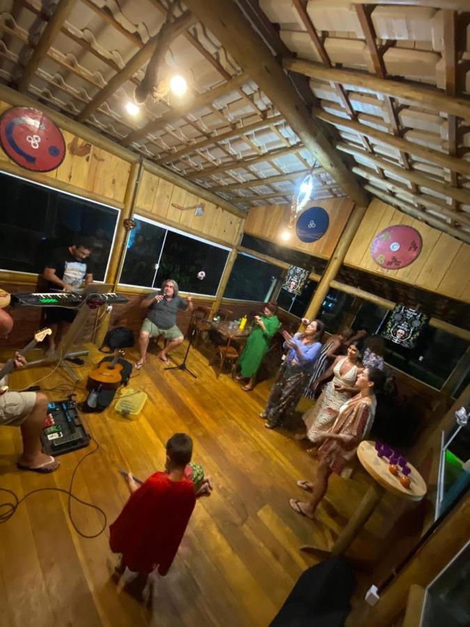 Velha Boipeba Campos Elisios Boipeba酒店 外观 照片