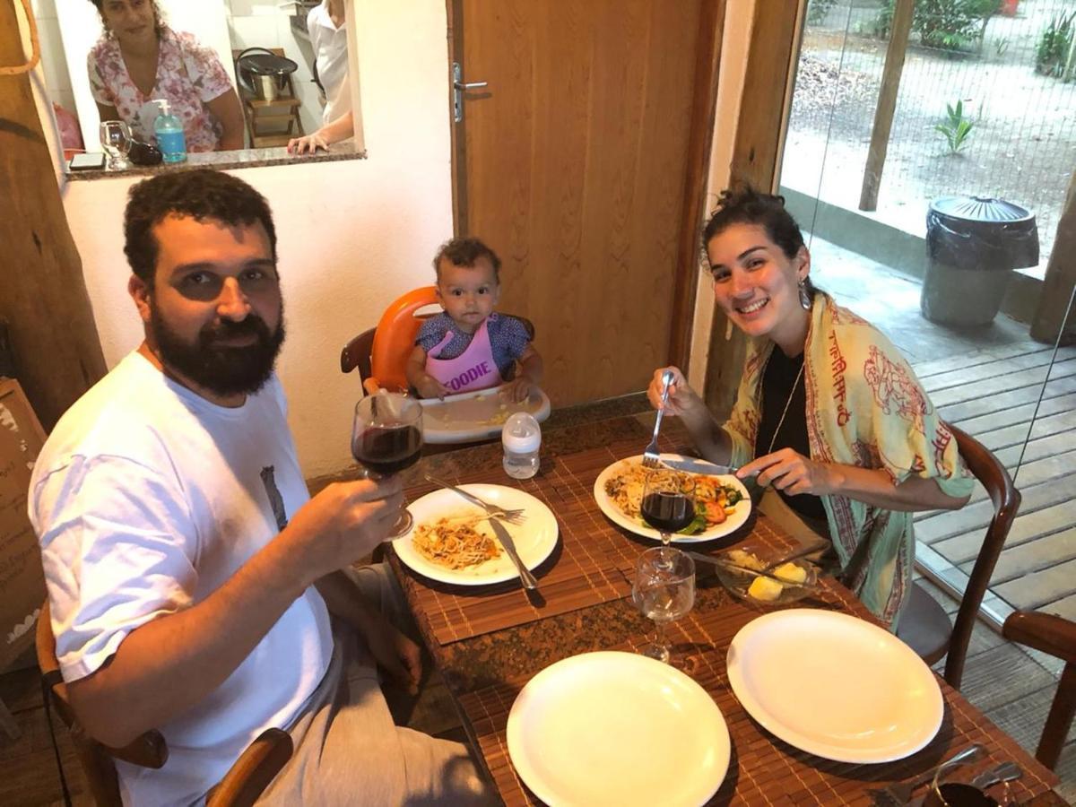 Velha Boipeba Campos Elisios Boipeba酒店 外观 照片