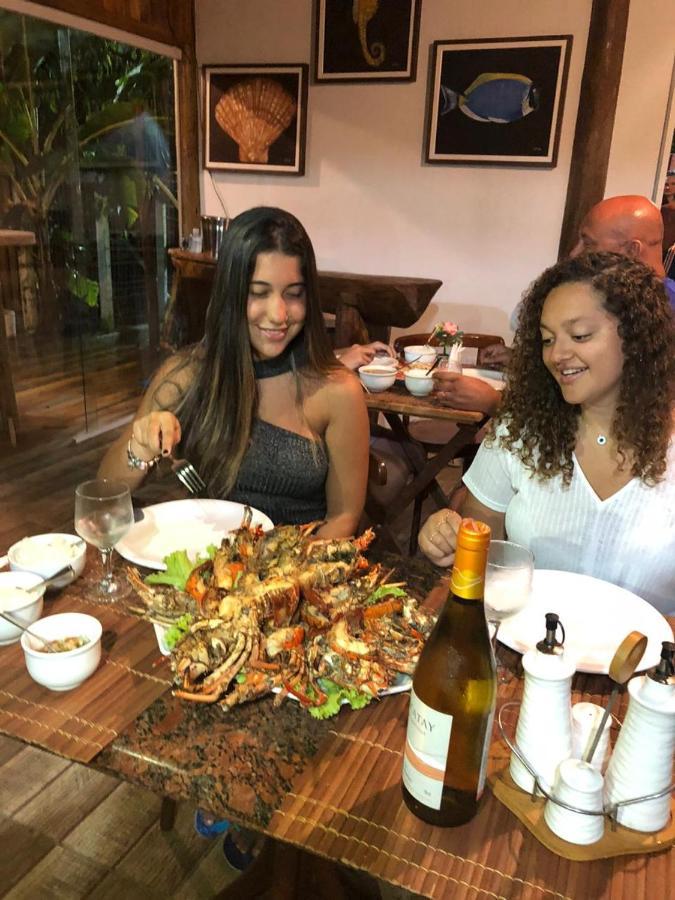 Velha Boipeba Campos Elisios Boipeba酒店 外观 照片