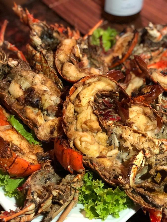 Velha Boipeba Campos Elisios Boipeba酒店 外观 照片