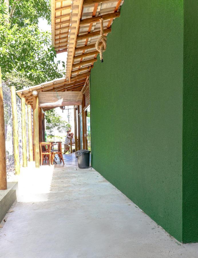 Velha Boipeba Campos Elisios Boipeba酒店 外观 照片