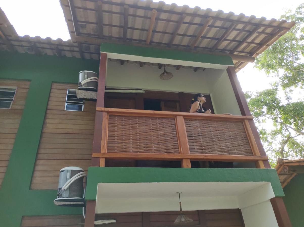 Velha Boipeba Campos Elisios Boipeba酒店 外观 照片