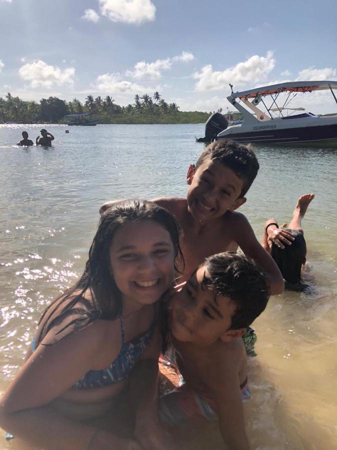 Velha Boipeba Campos Elisios Boipeba酒店 外观 照片