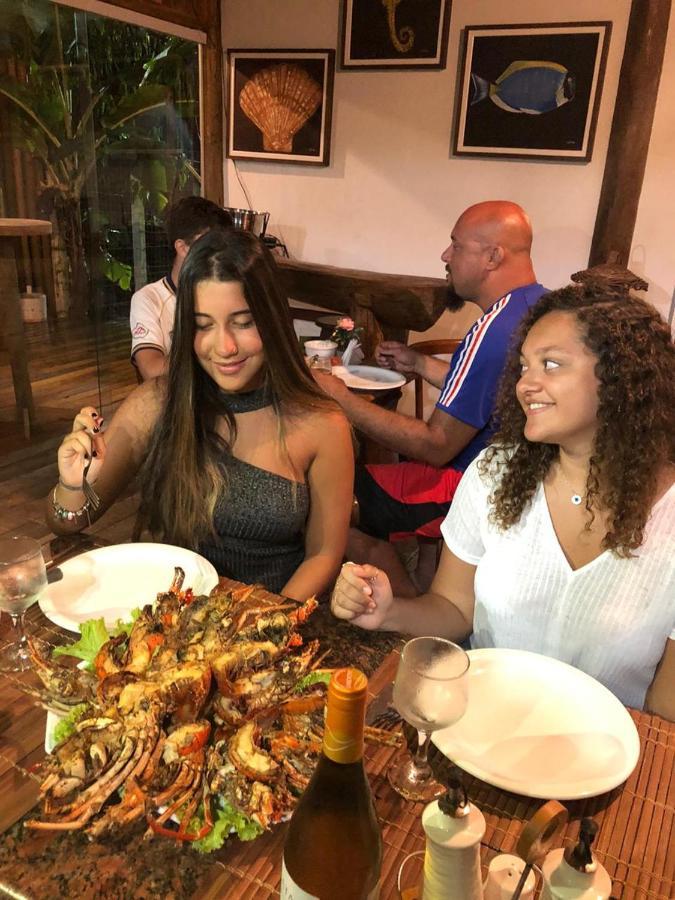 Velha Boipeba Campos Elisios Boipeba酒店 外观 照片