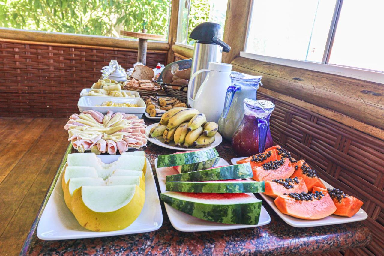Velha Boipeba Campos Elisios Boipeba酒店 外观 照片