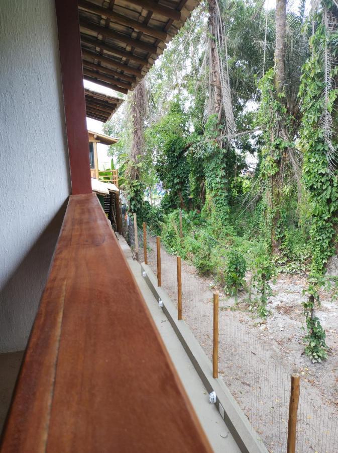 Velha Boipeba Campos Elisios Boipeba酒店 外观 照片