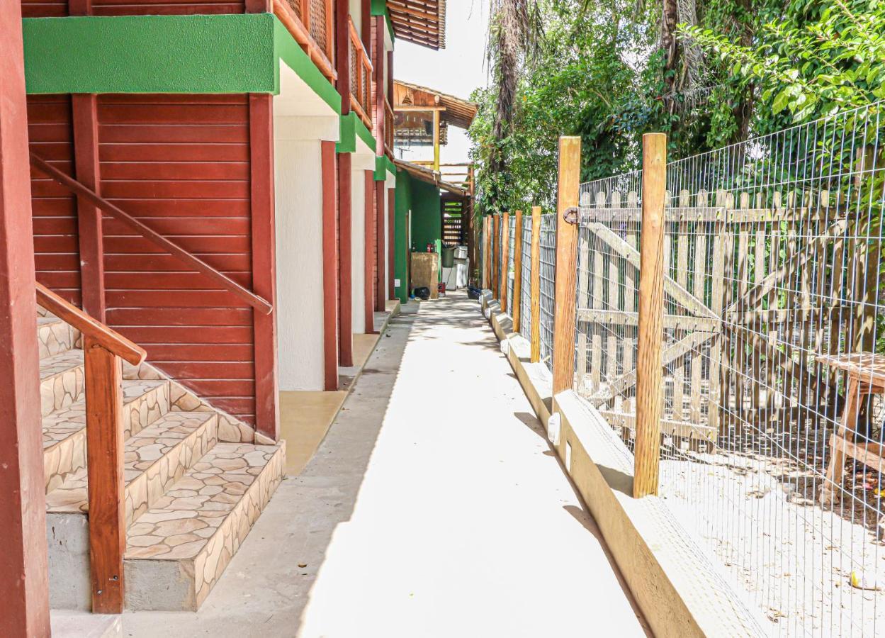 Velha Boipeba Campos Elisios Boipeba酒店 外观 照片