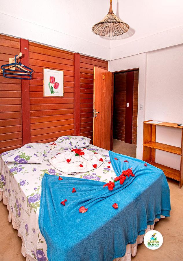 Velha Boipeba Campos Elisios Boipeba酒店 外观 照片