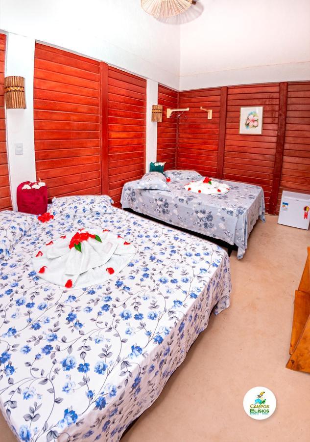 Velha Boipeba Campos Elisios Boipeba酒店 外观 照片