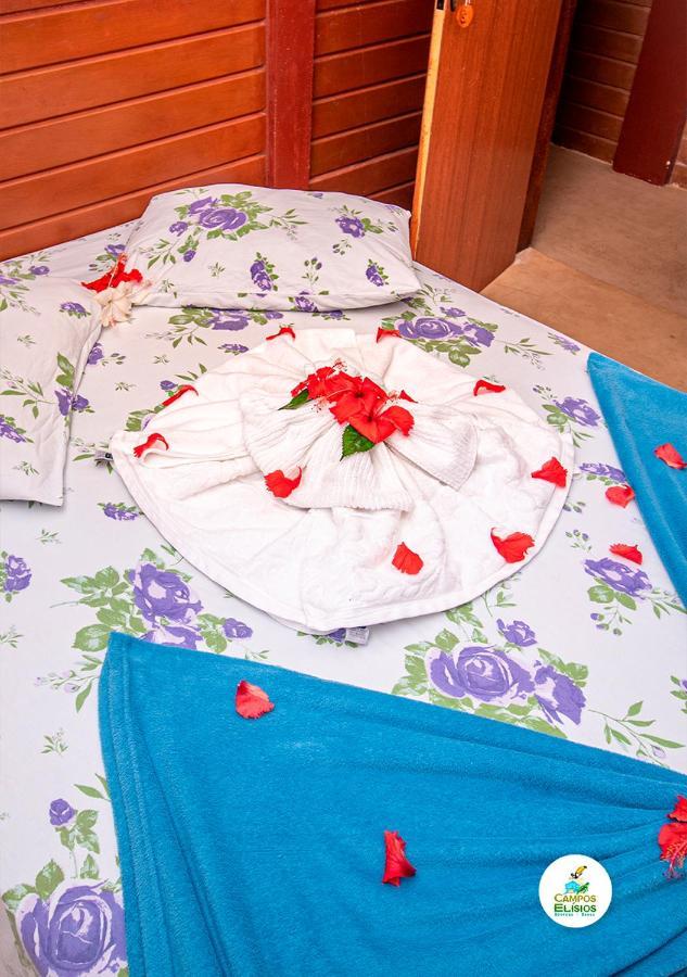 Velha Boipeba Campos Elisios Boipeba酒店 外观 照片