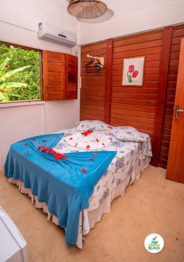 Velha Boipeba Campos Elisios Boipeba酒店 外观 照片